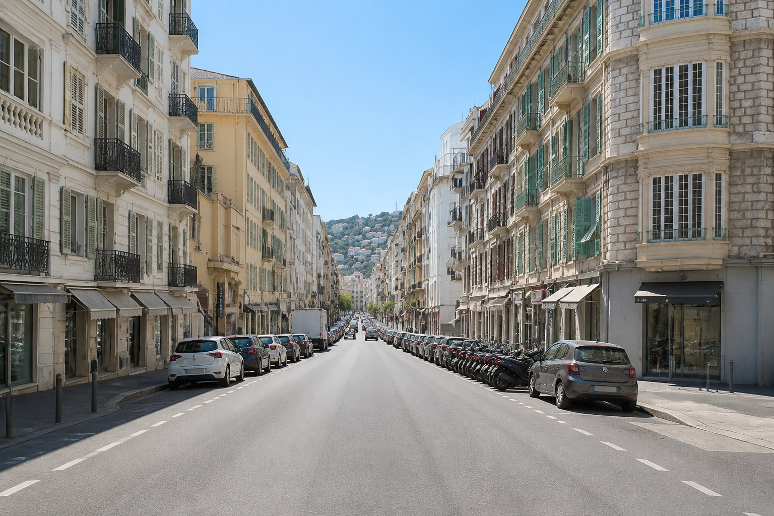 La rue Trachel est-elle encore un secteur à risques ?